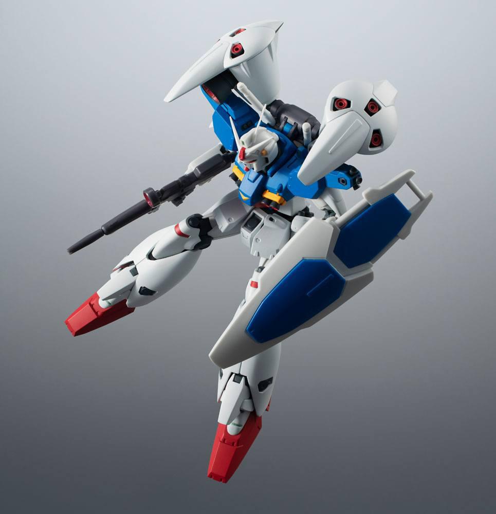 Preview: RX-78GP01Fb Gundam GP01 Full Burnern ver. A.N.I.M.E von Bandai