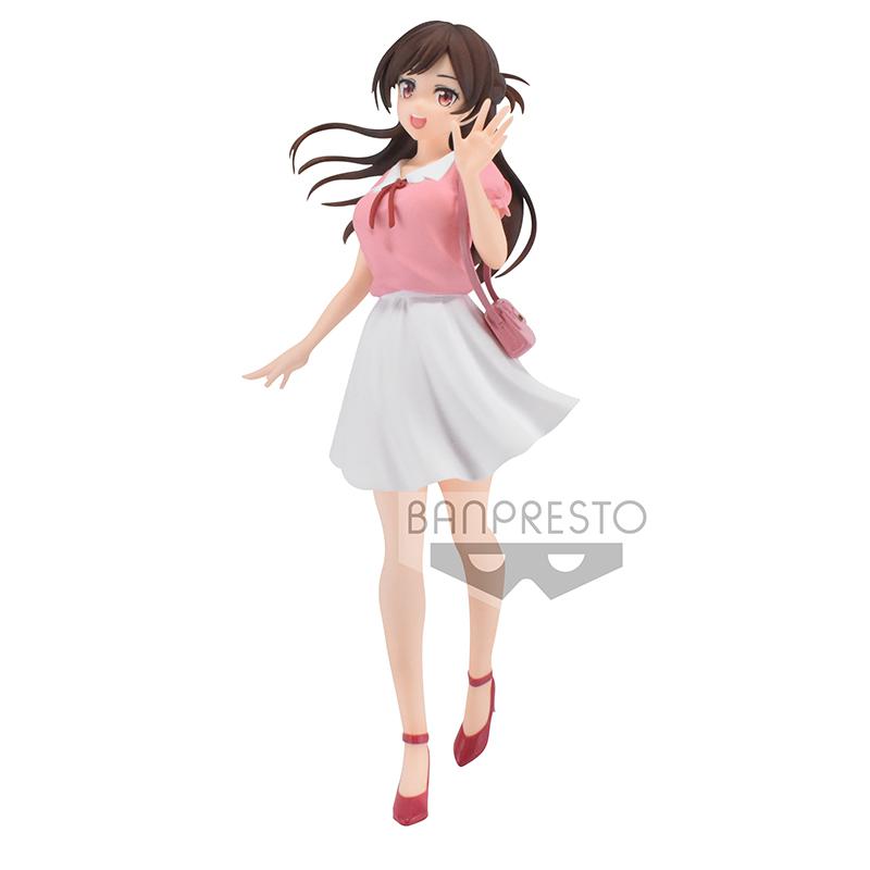 Preview: Chizuru Mizuhara aus Rent-a-Girlfriend von Bandai Spirits