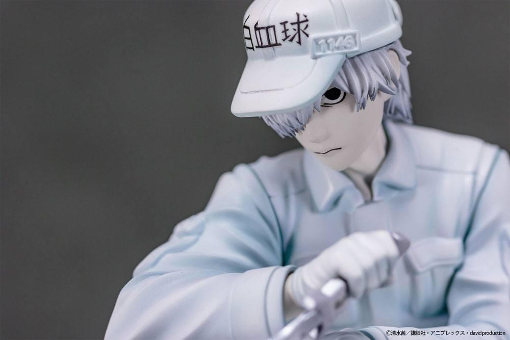 Preview: Cells at Work! Statur 1/6 - White Blood Cell (Neutrophil) von FOTS Japan