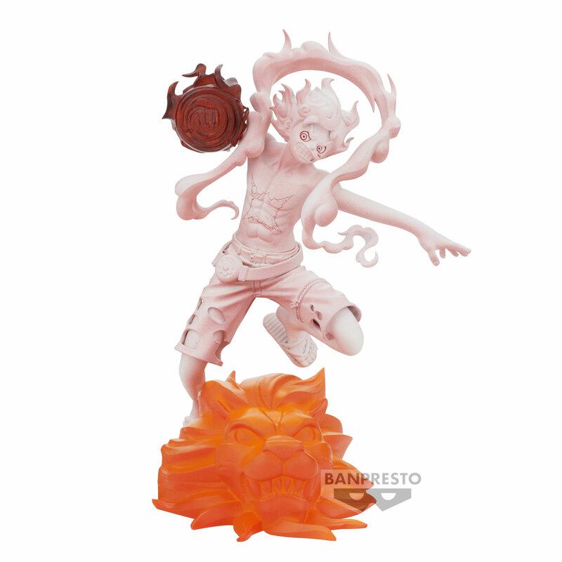 Preview: Monkey D. Ruffy - One Piece Film Red - Senkozekkei - Banpresto