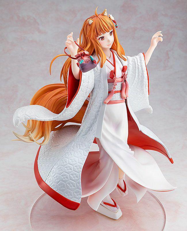 Preview: Holo - Wedding Kimono - CA Works - Kadokawa