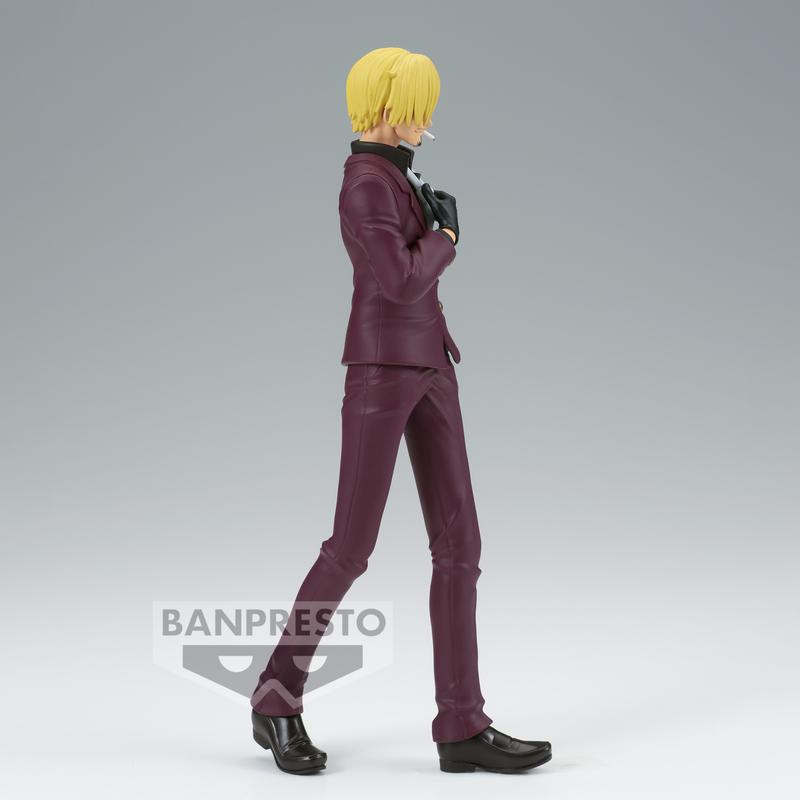 Preview: Sanji Vinsmoke - One Piece: Wano Kuni - The Shukko - Banpresto