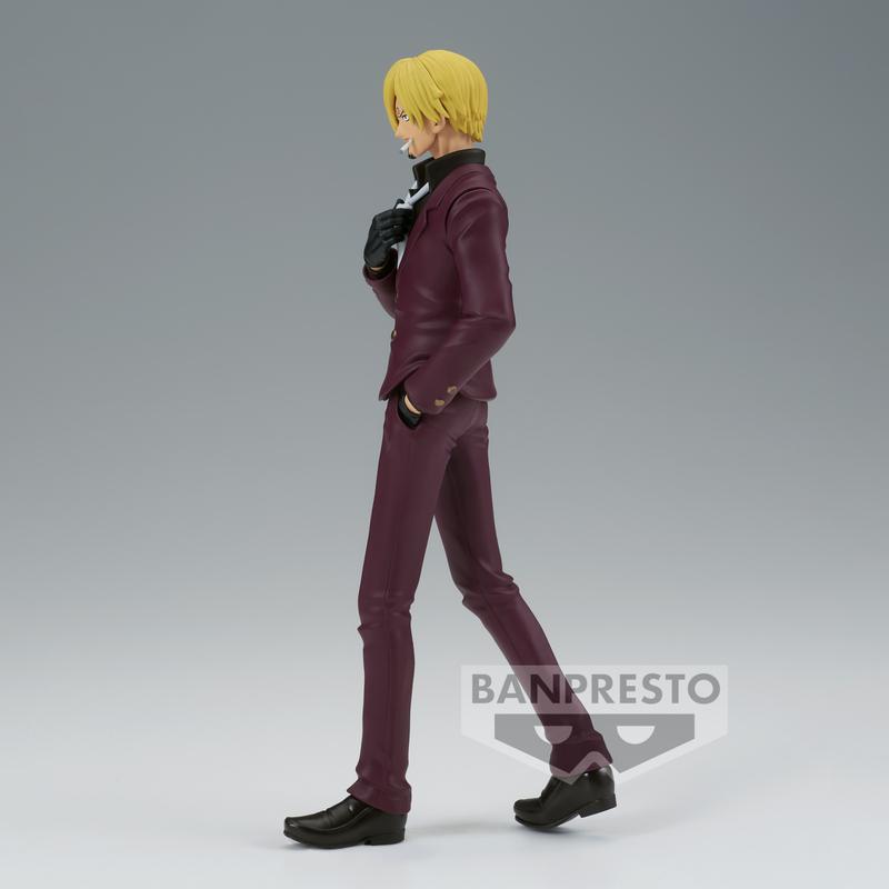 Preview: Sanji Vinsmoke - One Piece: Wano Kuni - The Shukko - Banpresto