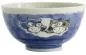 Preview: Kawaii Bowl - Eulen - Blau von Tokyo Design Studio (600ml)