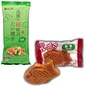 Preview: Taiyaki mit Matcha-Creme von Haraya (5er Packung)