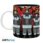 Preview: Kompanie 8 - Fire Force - 320 ml Tasse - ABYStyle