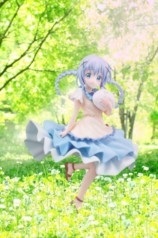 Preview: Chino Kafuu - Summer Dress - Hakoiri Musume