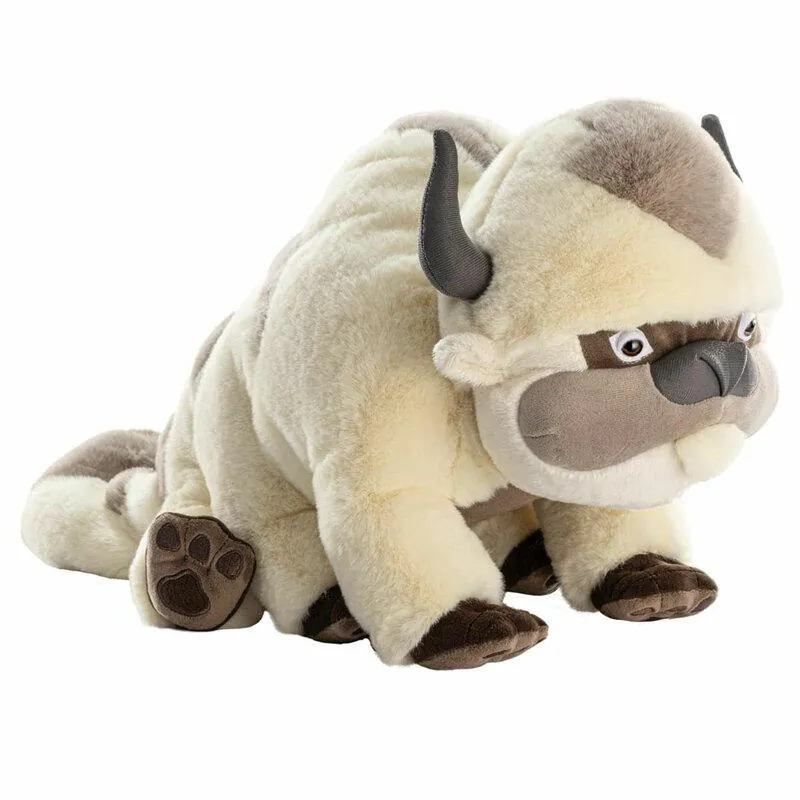 Preview: Appa - Avatar Der Herr der Elemente Plüschtier - Noble Collection (50 cm)