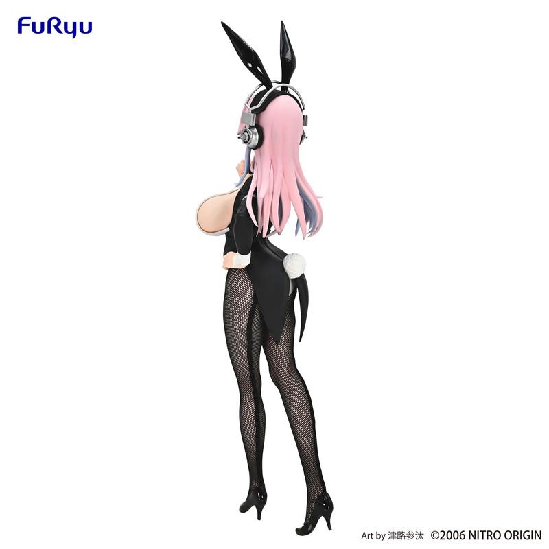 Preview: Super Sonico - Newly Drawn Costume - BiCute Bunnies - Furyu