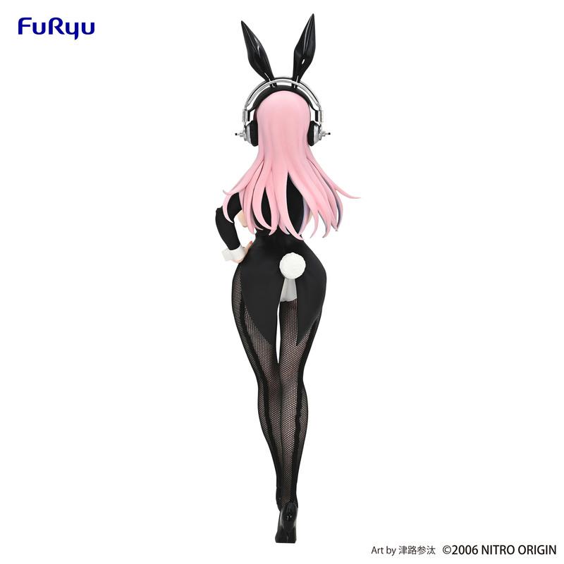 Preview: Super Sonico - Newly Drawn Costume - BiCute Bunnies - Furyu