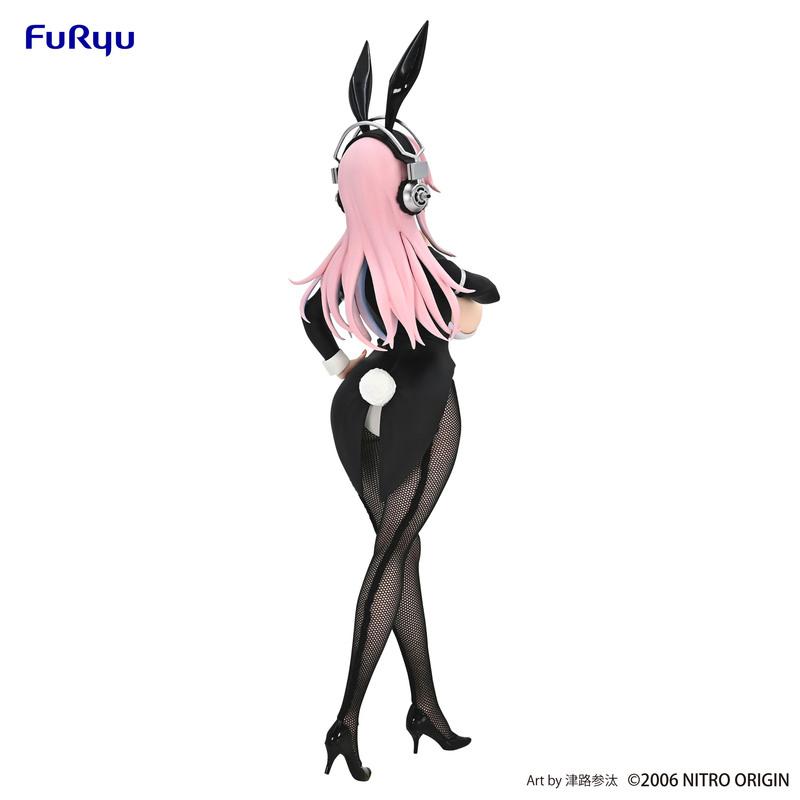 Preview: Super Sonico - Newly Drawn Costume - BiCute Bunnies - Furyu