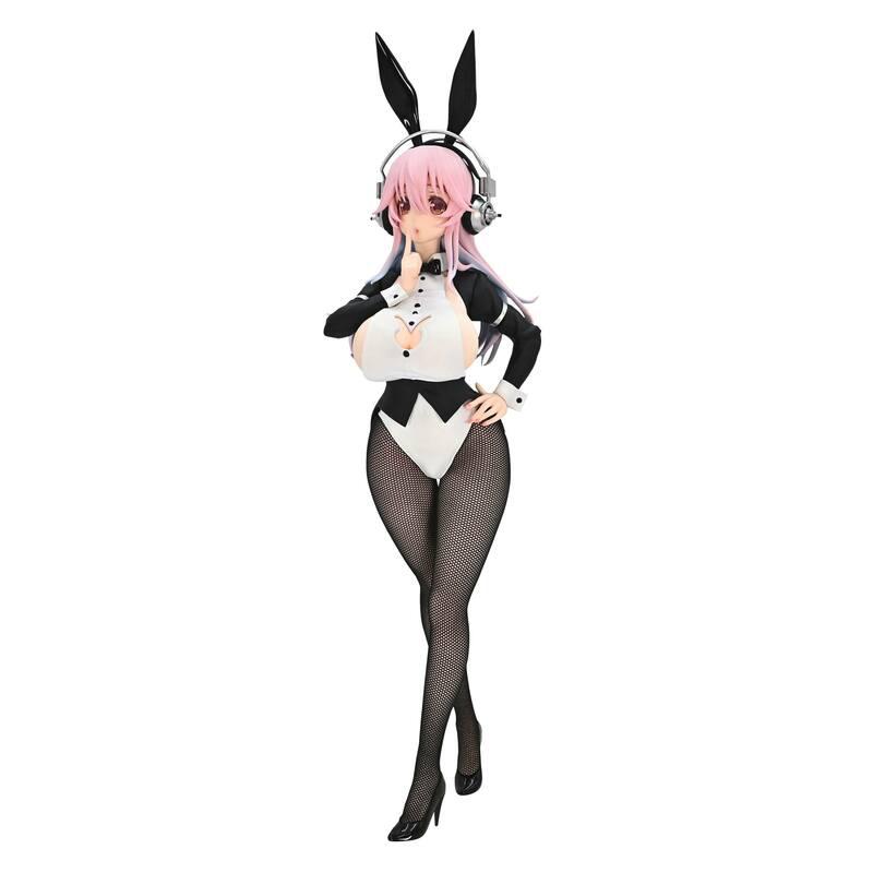 Preview: Super Sonico - Newly Drawn Costume - BiCute Bunnies - Furyu