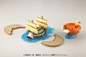 Preview: Baratie - Grand Ship Collection Vol. 10 - One Piece Model Kit