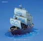 Preview: Marine Kriegsschiff - One Piece - Grand Ship Collection - Model Kit