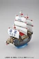 Preview: Monkey D. Garps Schiff - Grand Ship Collection Vol. 08 - One Piece Model Kit