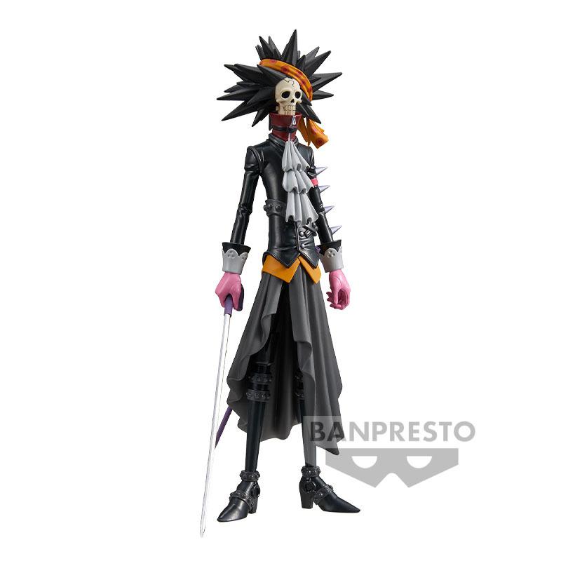 Preview: Brook - One Piece: Film Red - DXF The Grandline Men Vol.9 - Banpresto