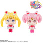 Preview: Super Sailor Moon & Super Sailor Chibi Moon LTD Ver. - Pretty Guardian Salior Moon Look Up - Megahouse