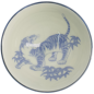 Preview: Kawaii Bowl / Schale für Reis - Bambus Tiger Blau von TOKYO Design Studio (300ml)