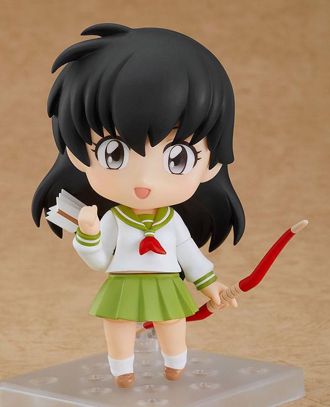 Preview: Nendoroid 1536 Kagome Higurashi [B-Ware]