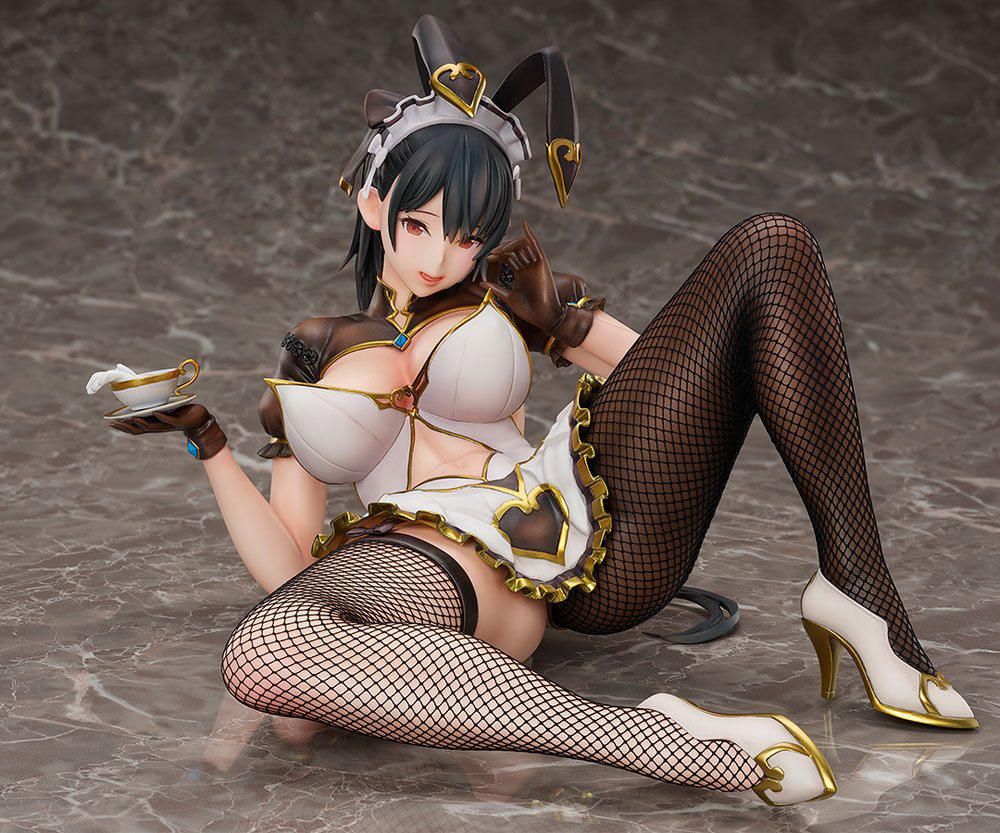 Preview: Bunny Maid Hotaru - Creator's Opinion- BINDing / Native