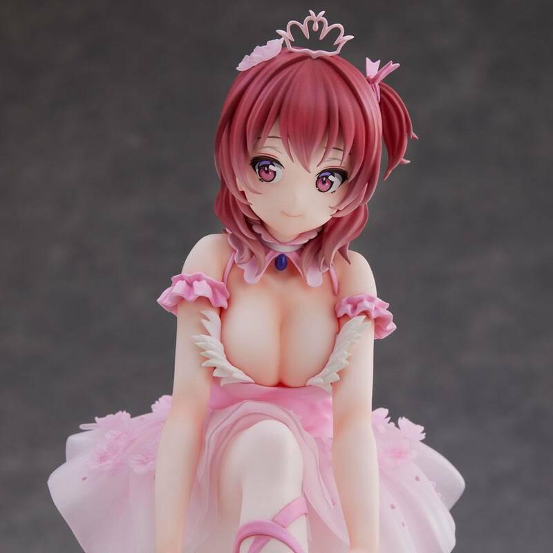 Preview: Red Hair Girl (Anmi) - Flamingo Ballet - Union Creative