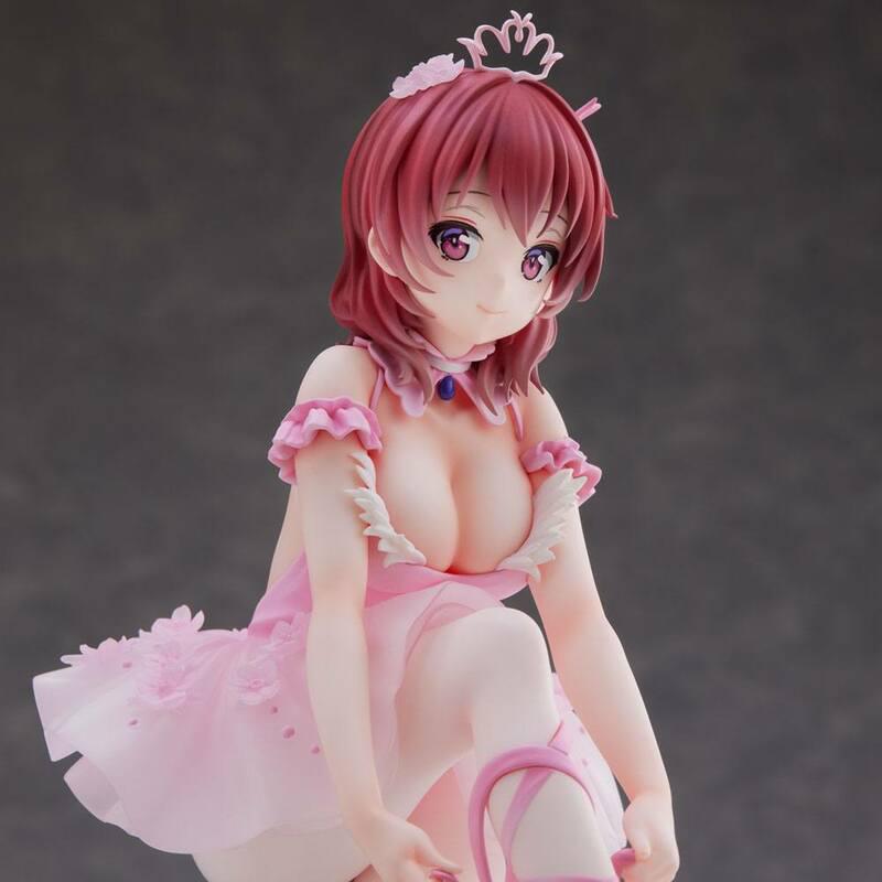 Preview: Red Hair Girl (Anmi) - Flamingo Ballet - Union Creative