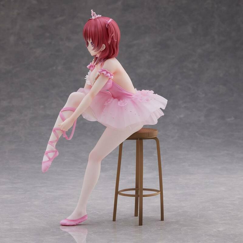 Preview: Red Hair Girl (Anmi) - Flamingo Ballet - Union Creative