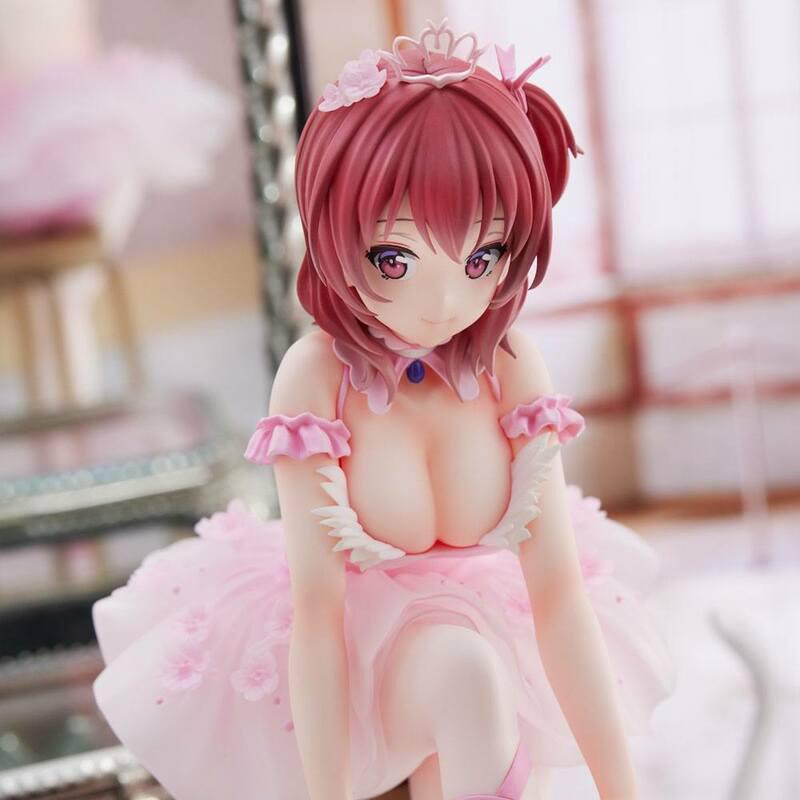 Preview: Red Hair Girl (Anmi) - Flamingo Ballet - Union Creative