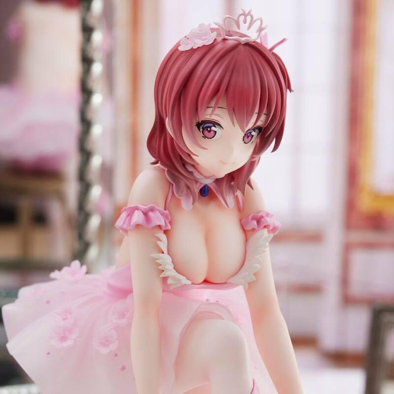 Preview: Red Hair Girl (Anmi) - Flamingo Ballet - Union Creative