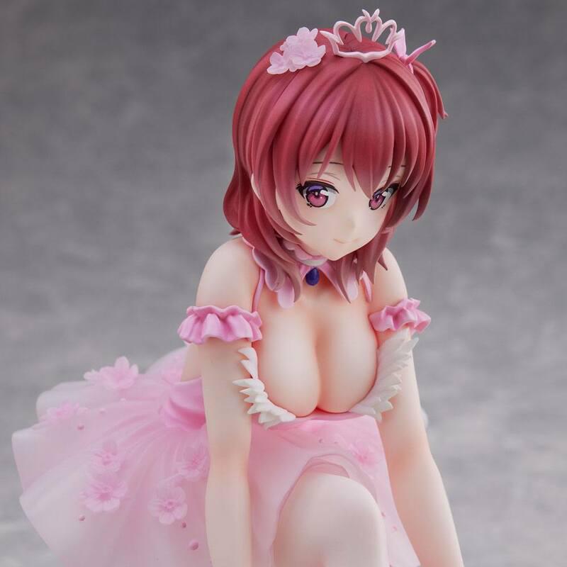 Preview: Red Hair Girl (Anmi) - Flamingo Ballet - Union Creative