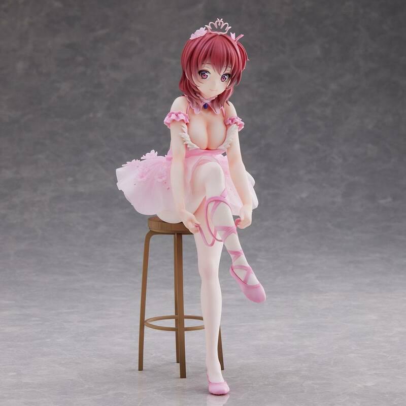 Preview: Red Hair Girl (Anmi) - Flamingo Ballet - Union Creative