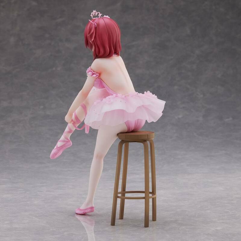 Preview: Red Hair Girl (Anmi) - Flamingo Ballet - Union Creative