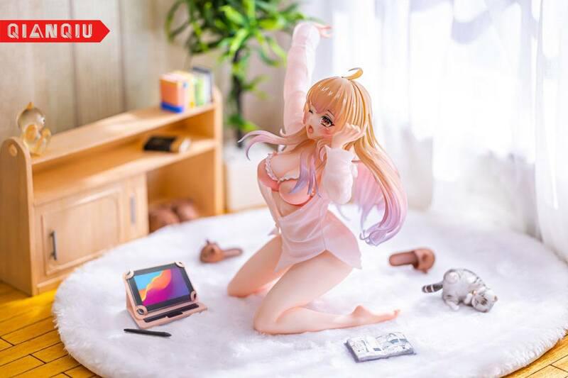 Preview: Stretch Girl (Ran) - Otaku Girls Series - Daiki Kougyou