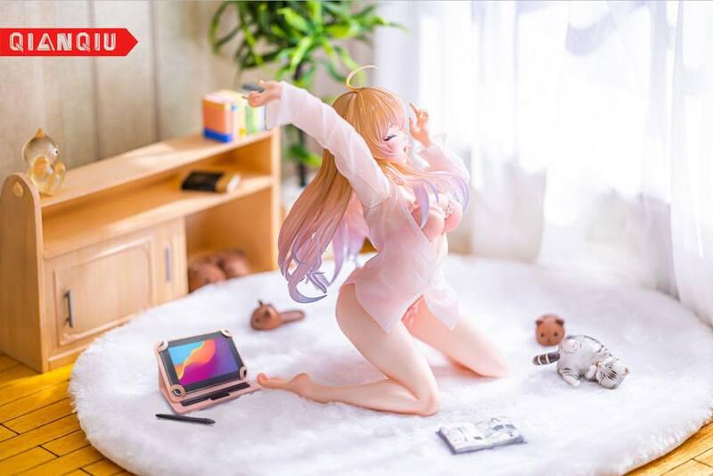 Preview: Stretch Girl (Ran) - Otaku Girls Series - Daiki Kougyou