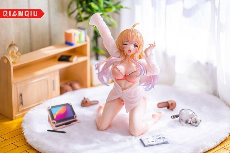 Preview: Stretch Girl (Ran) - Otaku Girls Series - Daiki Kougyou