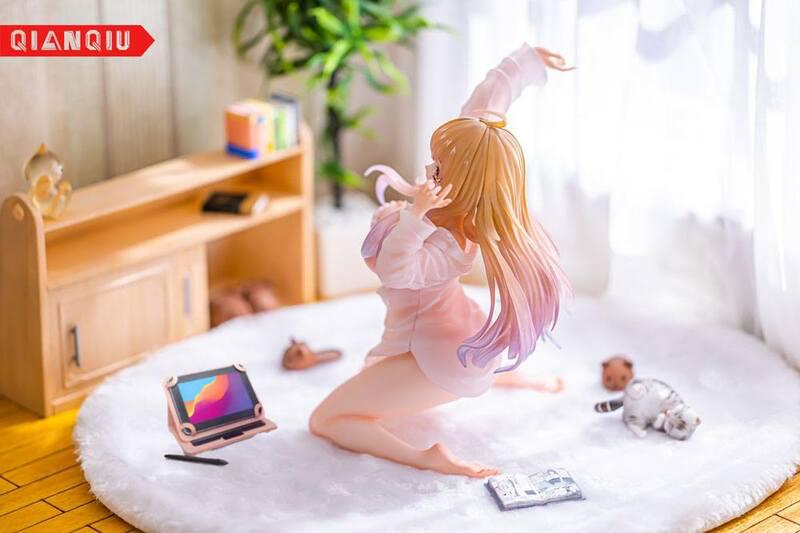 Preview: Stretch Girl (Ran) - Otaku Girls Series - Daiki Kougyou