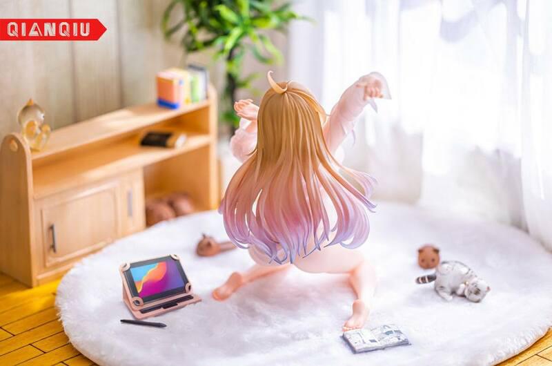 Preview: Stretch Girl (Ran) - Otaku Girls Series - Daiki Kougyou