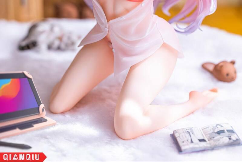 Preview: Stretch Girl (Ran) - Otaku Girls Series - Daiki Kougyou