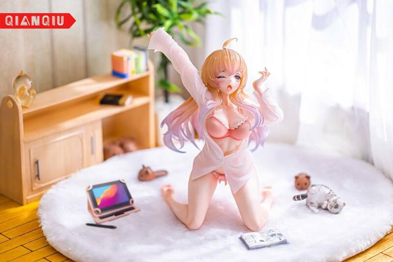 Preview: Stretch Girl (Ran) - Otaku Girls Series - Daiki Kougyou