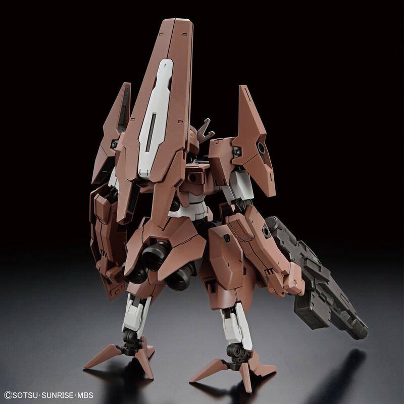 Preview: EDM-GA-02 Gundam Lfrith Thorn - Mobile Suit Gundam: The Witch From Mercury - HG 1/144 - Modelkit - Bandai Spirits