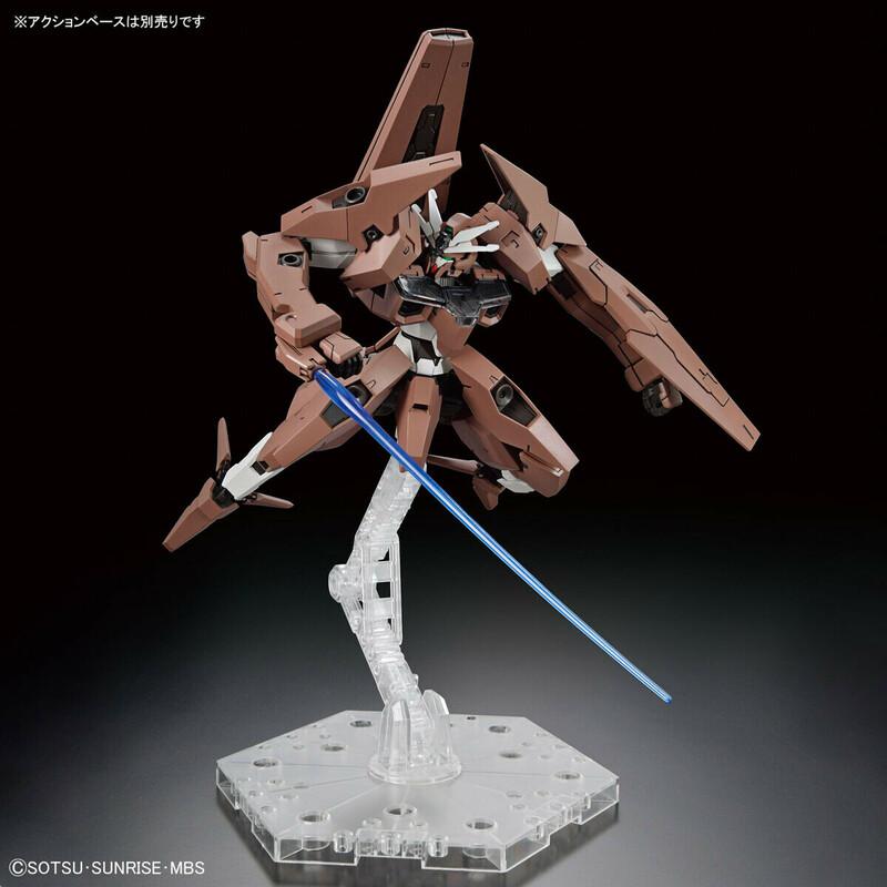 Preview: EDM-GA-02 Gundam Lfrith Thorn - Mobile Suit Gundam: The Witch From Mercury - HG 1/144 - Modelkit - Bandai Spirits