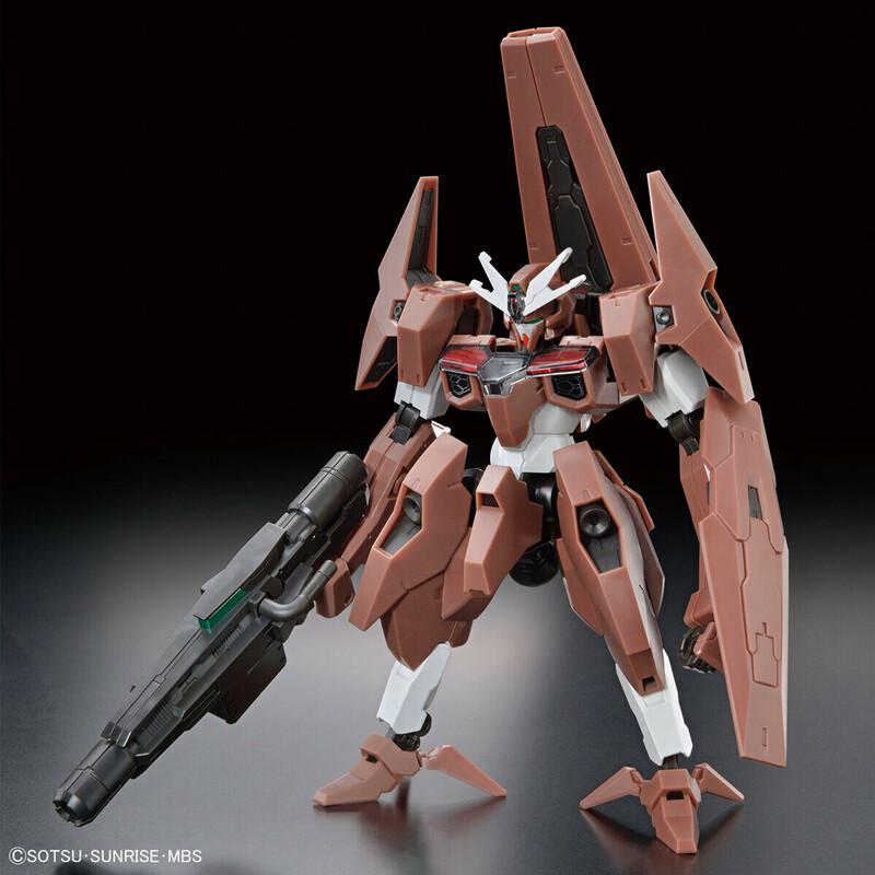 Preview: EDM-GA-02 Gundam Lfrith Thorn - Mobile Suit Gundam: The Witch From Mercury - HG 1/144 - Modelkit - Bandai Spirits