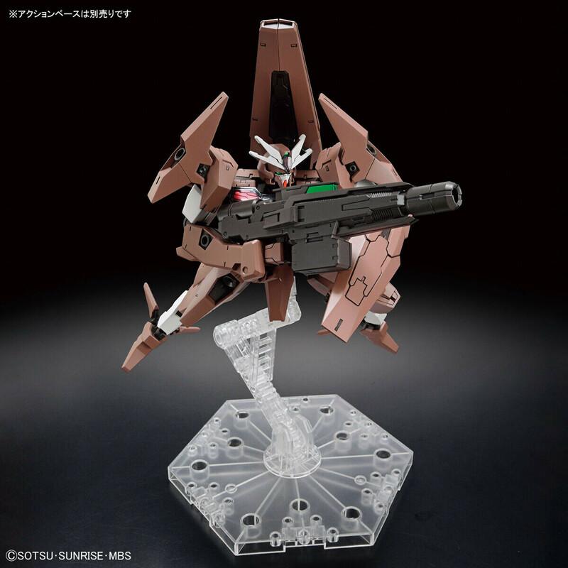 Preview: EDM-GA-02 Gundam Lfrith Thorn - Mobile Suit Gundam: The Witch From Mercury - HG 1/144 - Modelkit - Bandai Spirits