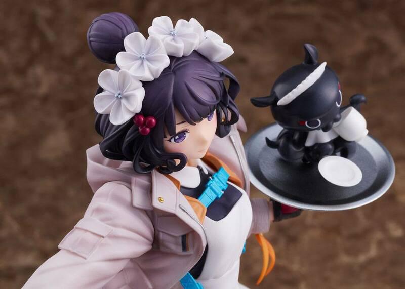 Preview: Katsushika Hokusai - Foreigner - Festival Portrait - Aniplex