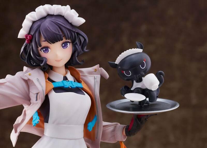 Preview: Katsushika Hokusai - Foreigner - Festival Portrait - Aniplex