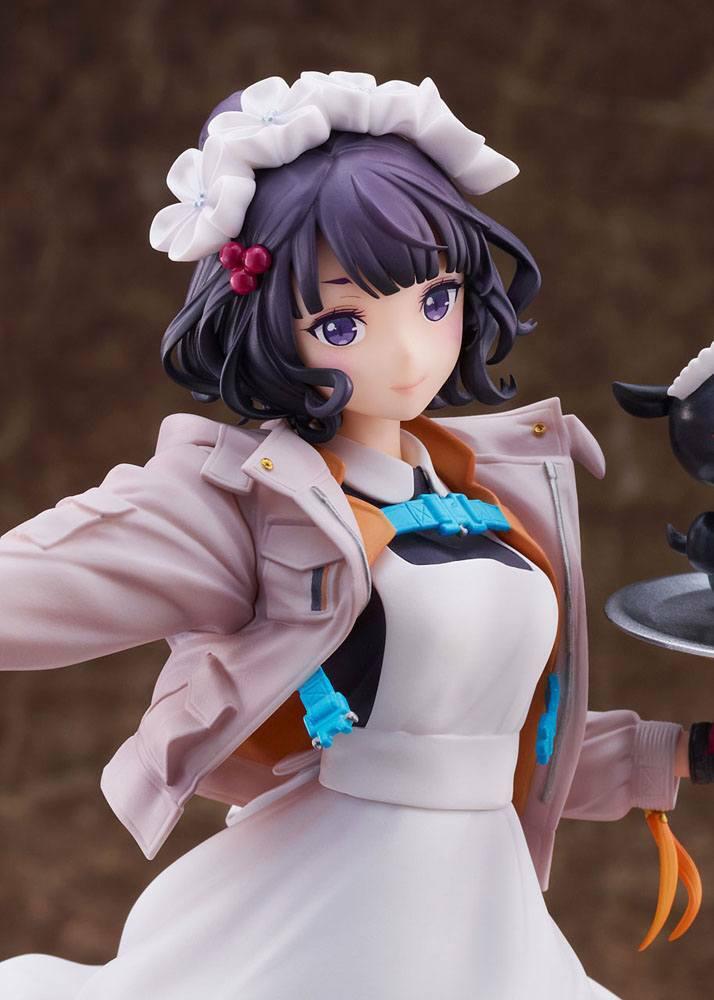 Preview: Katsushika Hokusai - Foreigner - Festival Portrait - Aniplex