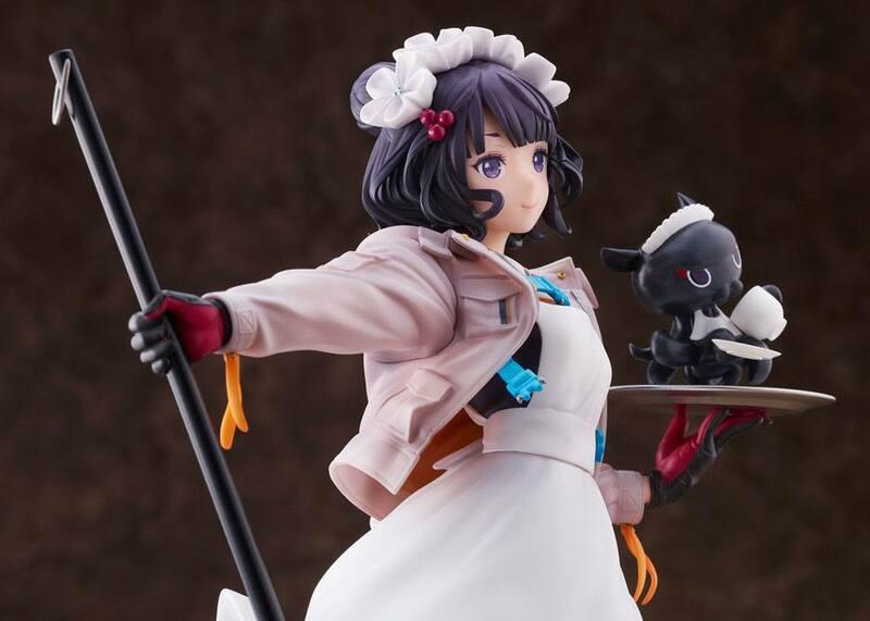 Preview: Katsushika Hokusai - Foreigner - Festival Portrait - Aniplex