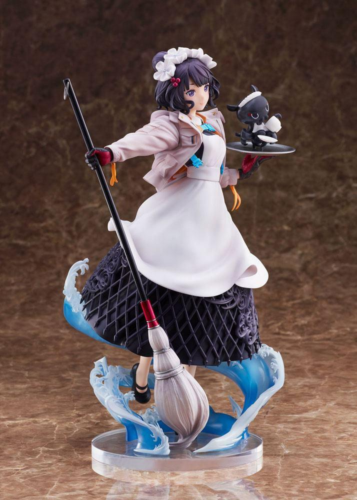 Preview: Katsushika Hokusai - Foreigner - Festival Portrait - Aniplex