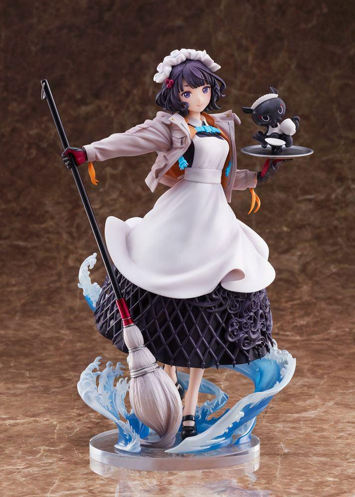 Preview: Katsushika Hokusai - Foreigner - Festival Portrait - Aniplex