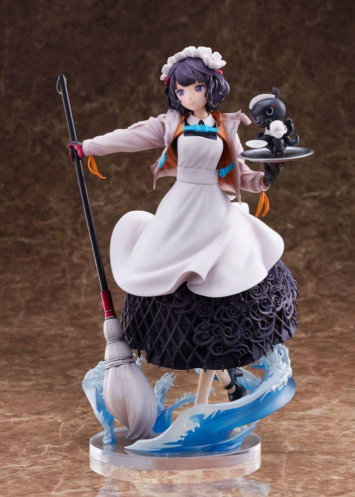 Preview: Katsushika Hokusai - Foreigner - Festival Portrait - Aniplex